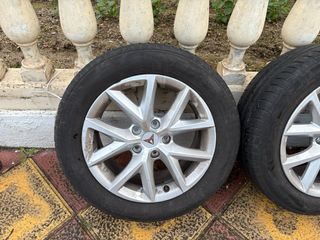 Llantas Originales Seat León 16