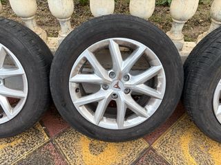 Llantas Originales Seat León 16