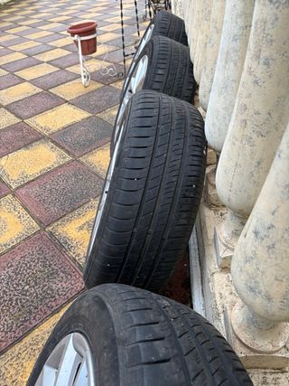 Llantas Originales Seat León 16