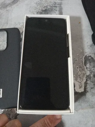 Xiaomi Redmi Note 14 5G Negro/Morado