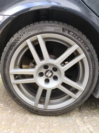 Llantas 18 Seat Cupra MK1