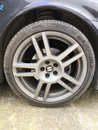 Llantas 18 Seat Cupra MK1