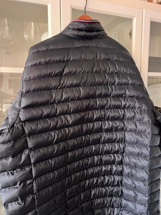 Plumas Tommy Hilfiger Azul oscuro