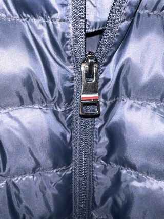 Plumas Tommy Hilfiger Azul oscuro