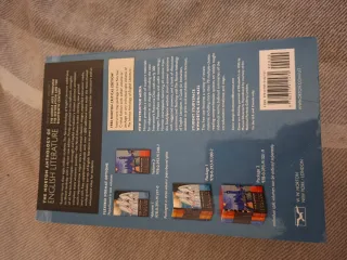 The Norton Anthology English Literature Ninth Ed.