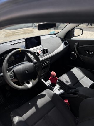 Renault Megane 2011