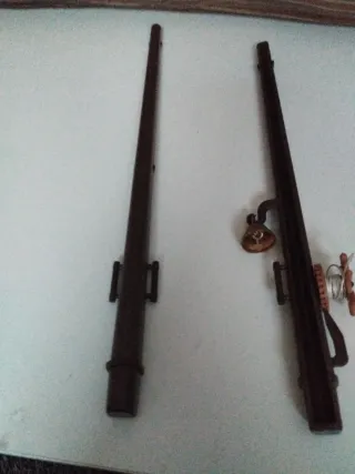 Juego 2 mástiles barco pirata Playmobil 3750