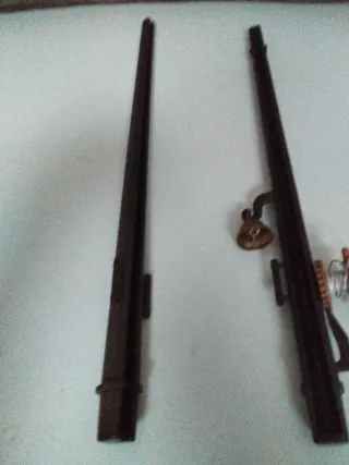 Juego 2 mástiles barco pirata Playmobil 3750