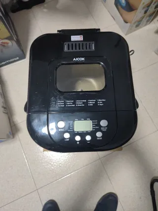Panificadora AICOK
