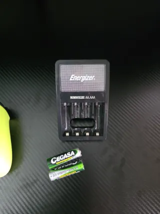 Mando Xbox Series Verde Lima