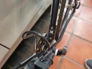 Bicicleta MTB Specialized Stumpjumper talla 18