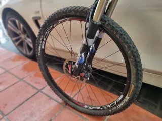 Bicicleta MTB Specialized Stumpjumper talla 18