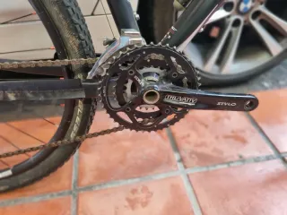 Bicicleta MTB Specialized Stumpjumper talla 18