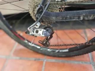 Bicicleta MTB Specialized Stumpjumper talla 18