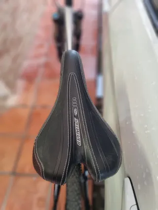 Bicicleta MTB Specialized Stumpjumper talla 18