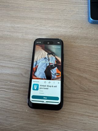 Miniphone 64GB 4GB rosa /azul/negroX1