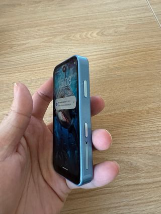 Miniphone 64GB 4GB rosa /azul/negroX1