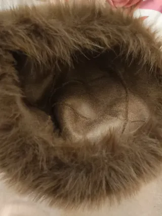 Gorro ruso estilo coffe