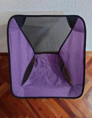 Silla plegable playa/camping morada