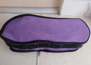 Silla plegable playa/camping morada