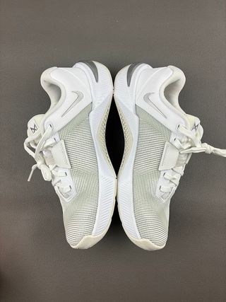 Nike Metcon 10 Bianco Argento Platino