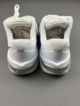 Nike Metcon 10 Bianco Argento Platino