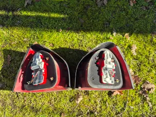 Pilotos traseros Audi A3 8L