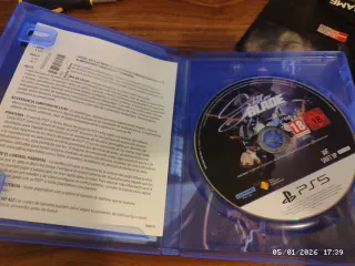 Juego PS5 Deltar Blade