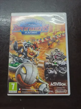Skylanders Trap Team Wii