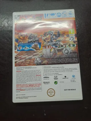 Skylanders Trap Team Wii