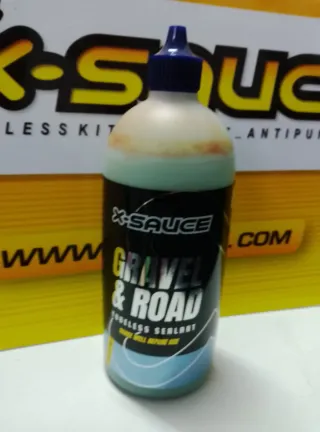 Líquido sellante X-Sauce Gravel & Road