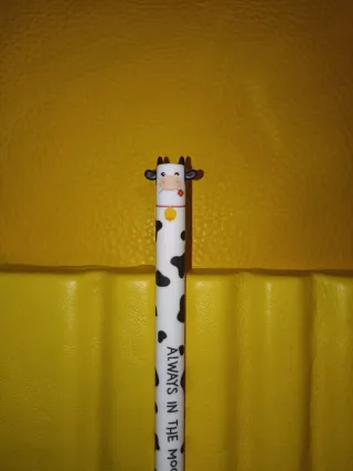 Penna Legami Mucca Always in the Mood