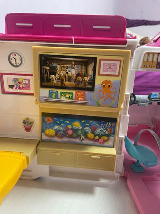 Ambulancia Barbie