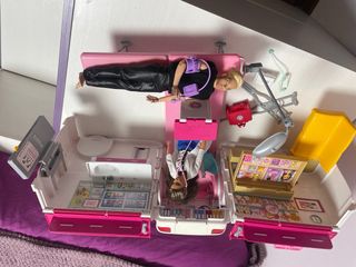 Ambulancia Barbie