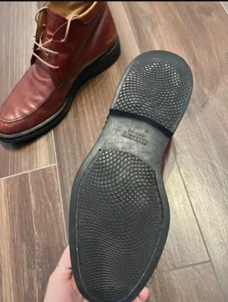 Polacchine marroni uomo