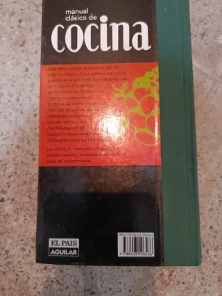 Cocina de la Sección Femenina