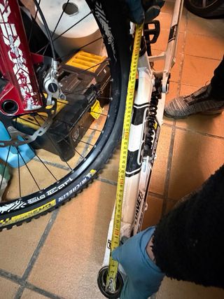 Cuadro Intense 951 26 Talla S