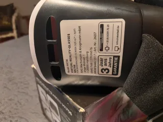 Gafas Realidad Virtual VR BOX WK706