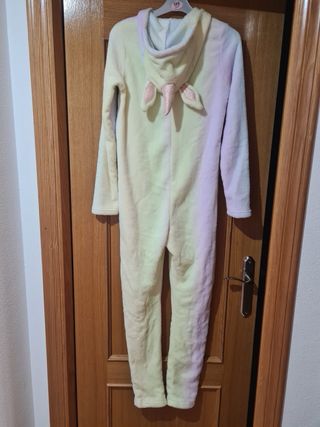Pijama unicornio talla única