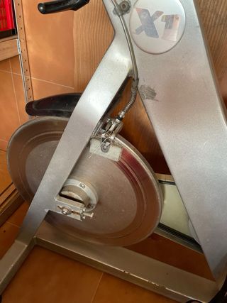 Bicicleta Estática X1 24