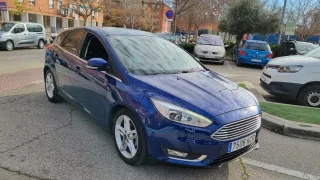 Ford Focus 2017