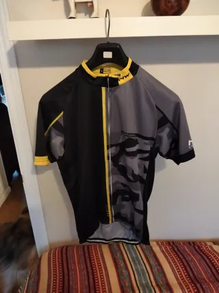2 Maillots Ciclismo Hombre