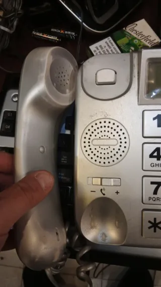Telefono Brondi per anziani e ipovedenti