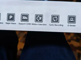 Espejo Retrovisor Dashcam