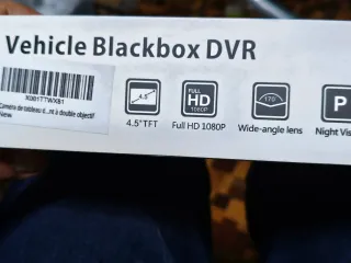 Espejo Retrovisor Dashcam