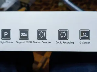 Espejo Retrovisor Dashcam