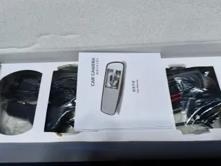 Espejo Retrovisor Dashcam