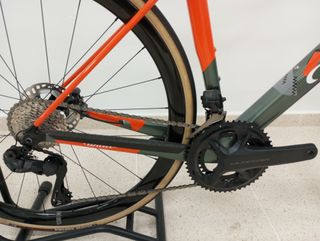 Bicicleta Wilier Rave SLR Talla M