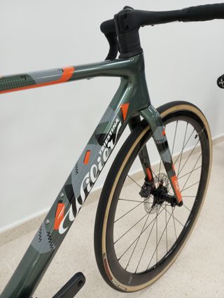 Bicicleta Wilier Rave SLR Talla M