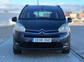 Citroen C4 Picasso 7 plaz automático 657991417